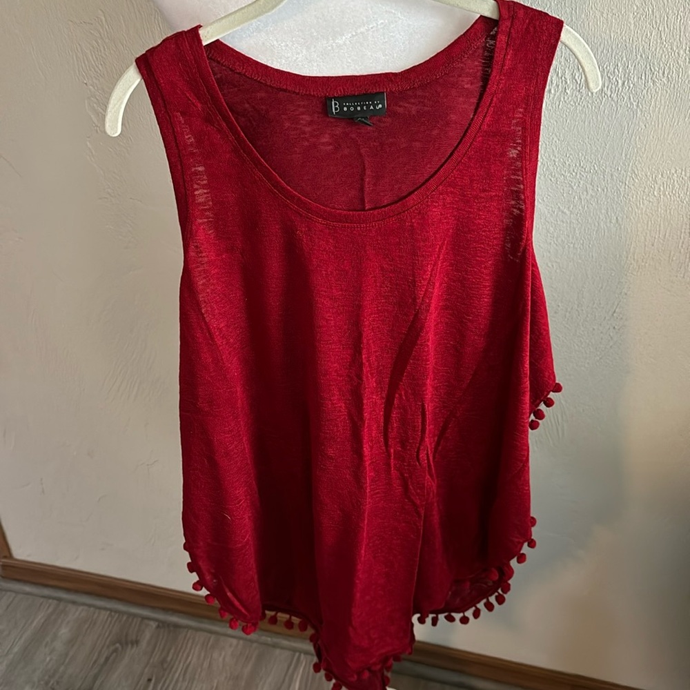 Collection by Bobeau Tank Top